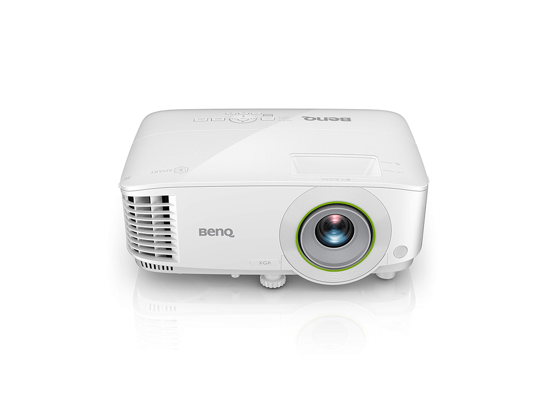 BenQ XGA Smart Projector EX600, DLP, Meeting Room Projector in Qatar BenQ XGA Smart Projector EX600, DLP, Meeting Room Projector in Qatar
